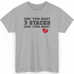 Keep Your Heart 3 Stacks
