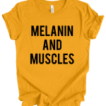 Melanin And Muscles