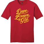 Dope Brown Girl