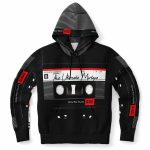 Mixtape Black Hoodie