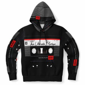 Mixtape Black Hoodie