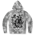 Allstar Ladies Of Black History – Hoodie