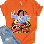 Randy Watson World Tour Tee