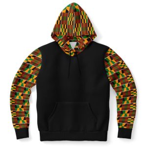 Kente Hoodie