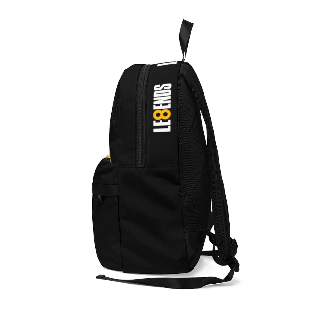 Kobe deals backpack black