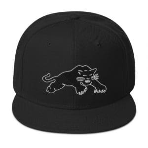 Black Panther Party – Snapback Hat