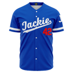 Jackie Robinson Baseball Jersey