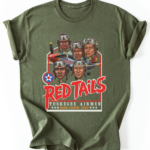 Tuskegee Airmen Red Tails