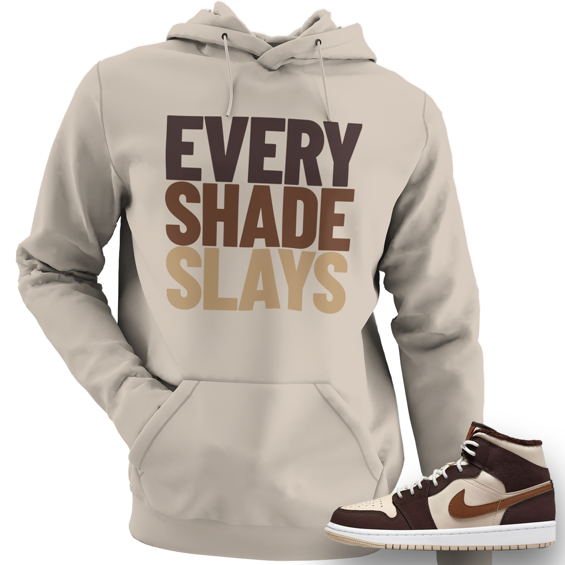 Every Shade Slays Sweatshirt