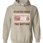 Started From The Bottom