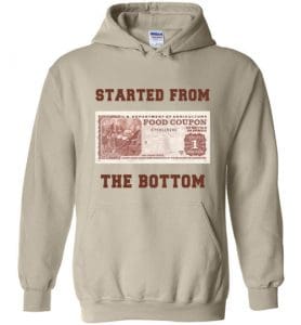 Started From The Bottom