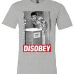 Disobey Water Fountain Red