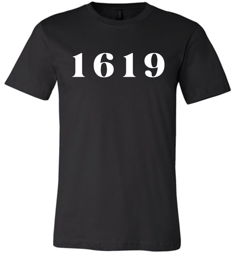 1619 Our Ancestors T-Shirt