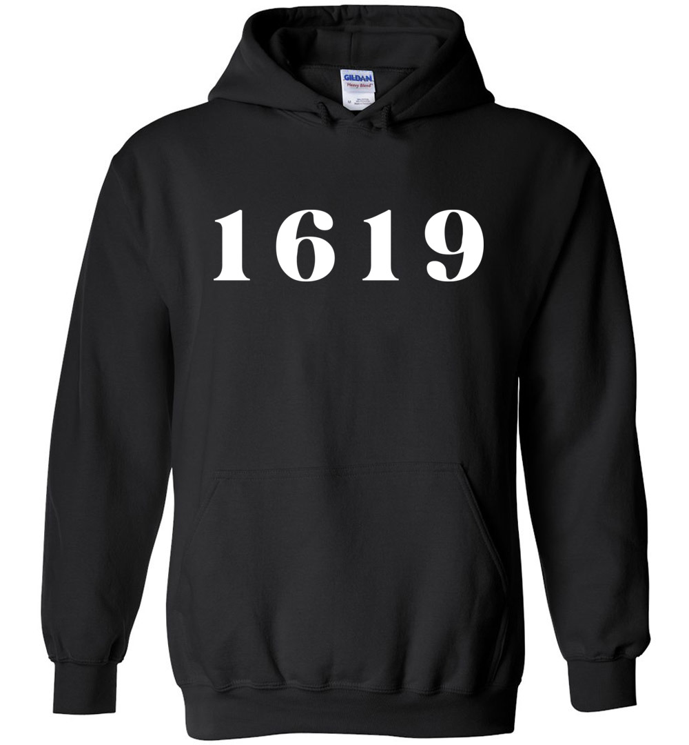 1619 Hoodie Melanin Apparel