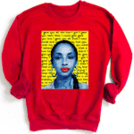 Sade Ordinary Love Sweatshirt