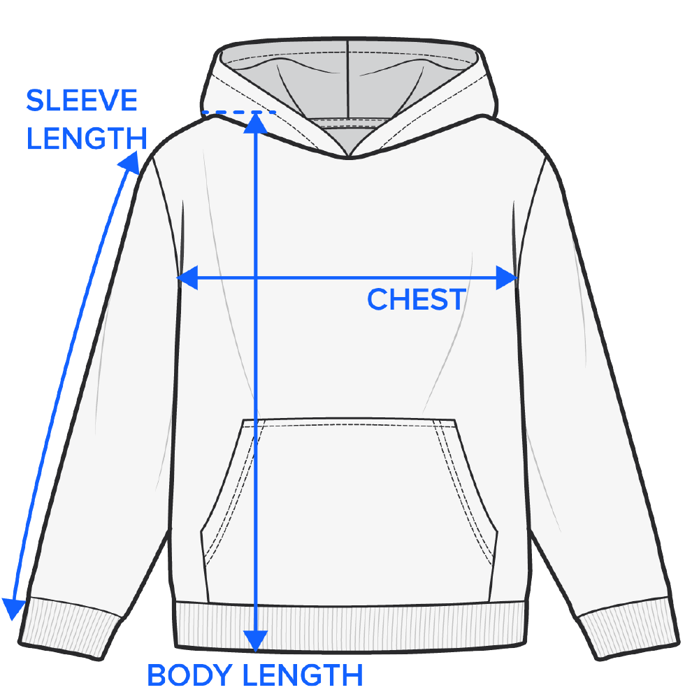 Black Cartoon Fashion Plus size Hoodie 5X 6X Melanin Apparel