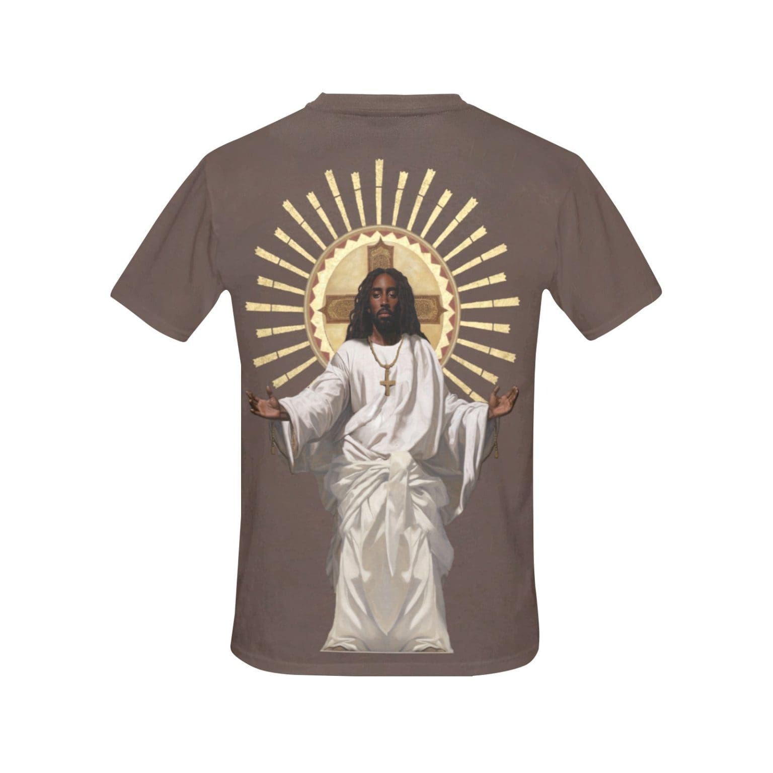 JESUS NOIR T-SHIRT main image 0