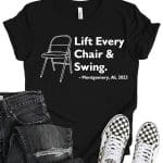LIFT EVERY CHAIR AND SWING