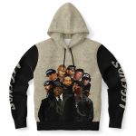 Hip Hop Legends Fashion Hoodie
