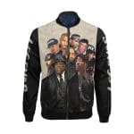 Hip Hop Legends Bomber Jacket