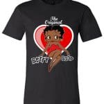 THE ORIGINAL BETTY BOOP
