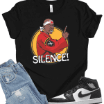Dragonfly Jones Silence Tee