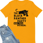 The Black Panthers Was 70% Women Tee