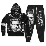 Malcolm Necessary Hoodie & Jogger Set