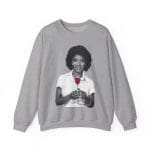 Phylicia The Rose Sweatshirt