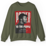 Fred Hampton Power To The People Sweatshirt