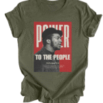 Fred Hampton Power To The People Tee