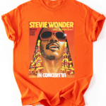 Stevie 1981 World Tour Tee
