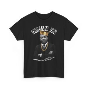 Crowned King MLK Tee