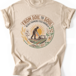 Black Farmers Tee