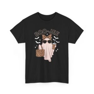 Boo Jee Tee Black