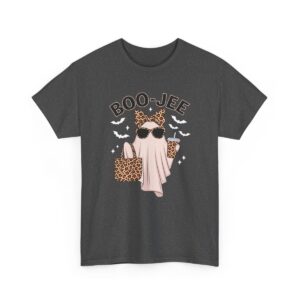 Boo Jee Tee Dark Heather
