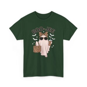 Boo Jee Tee Forest Green