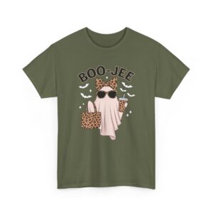 Boo Jee Tee Military Green