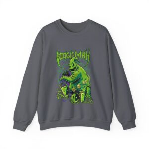 BoogieMan Sweatshirt Charcoal