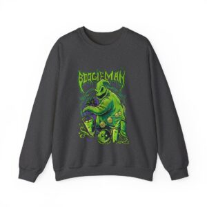 BoogieMan Sweatshirt Dark Heather