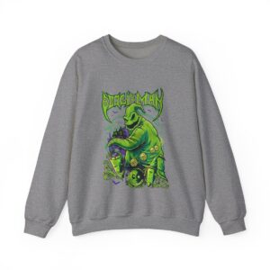 BoogieMan Sweatshirt Graphite Heather