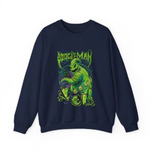 BoogieMan Sweatshirt Navy