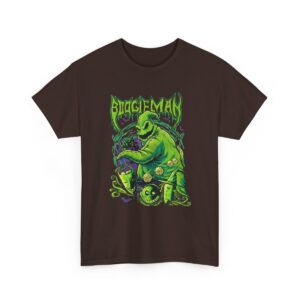 BoogieMan Tee Dark Chocolate