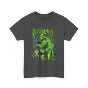 BoogieMan Tee Dark Heather