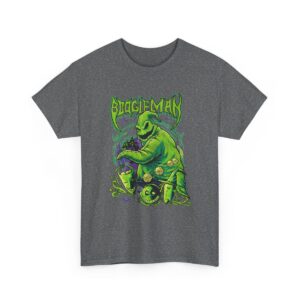 BoogieMan Tee Graphite Heather