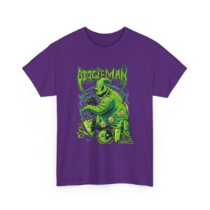 BoogieMan Tee Purple