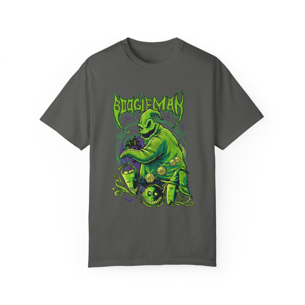 BoogieMan Tee Pepper