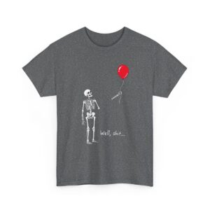 Fly Bone Tee Graphite Heather