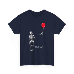 Fly Bone Tee Navy