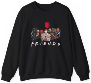 Friends Of Horror Sweatshirt